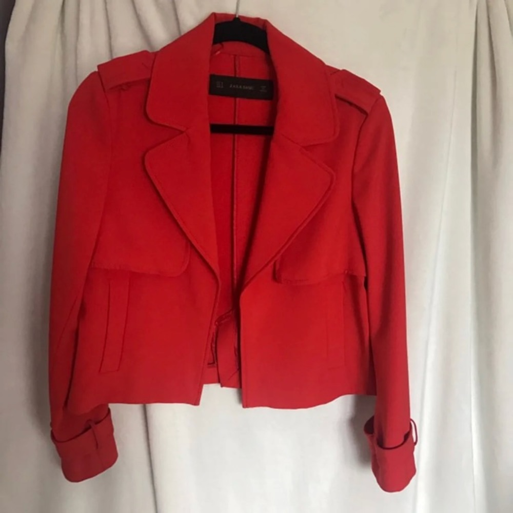 Zara blazer